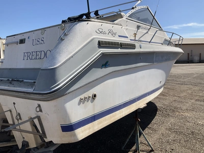 Used 1988 SEA RAY SORRENTO 25 Boats (Misc) Michigan US | Miedema Asset Management Group #1384746