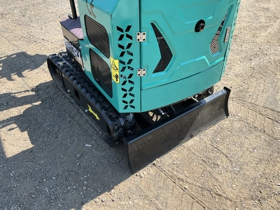 Used 2026 CFG INDUSTRY MH13RX Crawler Excavators - Mini Michigan US | Miedema Asset Management Group #1372896