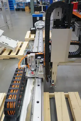 USED 2023 SEPRO SUCCESS 11X