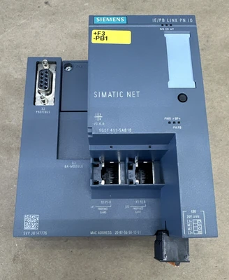 NEW Siemens 6GK1411-5AB10