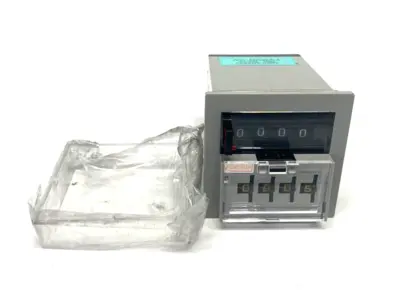 New | in-Stock Hokuyo Auto-Counter Module Counters/Timers Michigan US | Maverick Industrial Sales #1460940