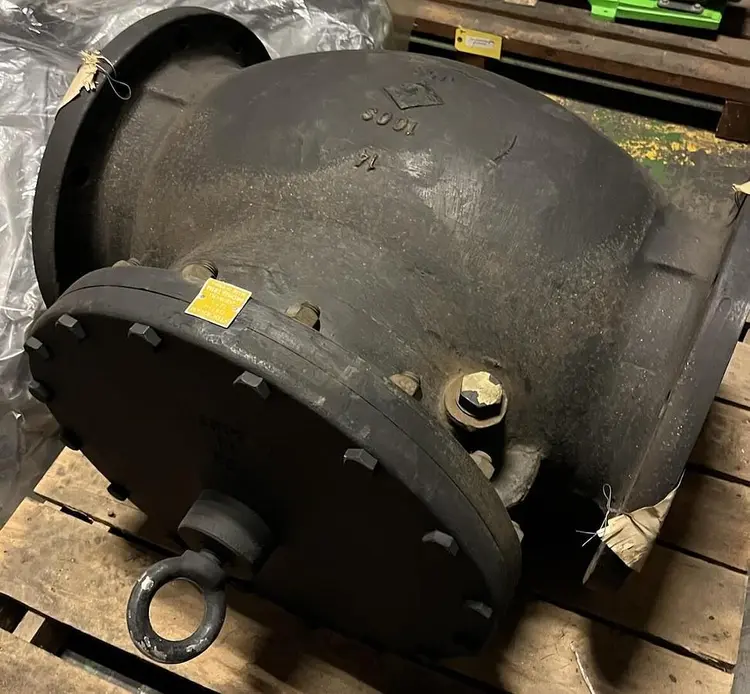 New | in-Stock STOCKHAM G931-1 Pump & Valve Parts | Surplus Asset Holdings #1219321