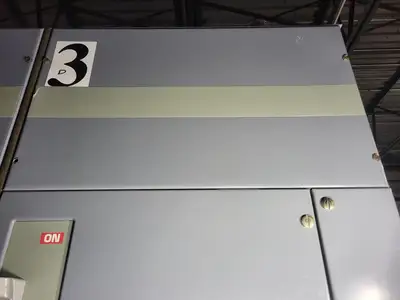 USED SQUARE D MODEL 6