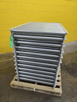 Used 2023 INTELLIGRATED GRAVITY CONVEYOR Conveyors Wisconsin US | Packer City Sales #1298043