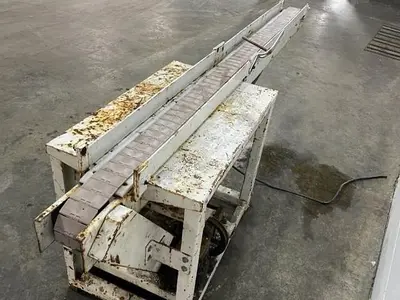 8' Long Modular Conveyor