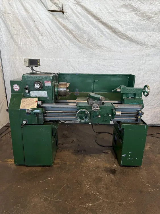 Used LEBLOND REGAL Engine Lathes Ohio US | G-2000, Inc. #1063362