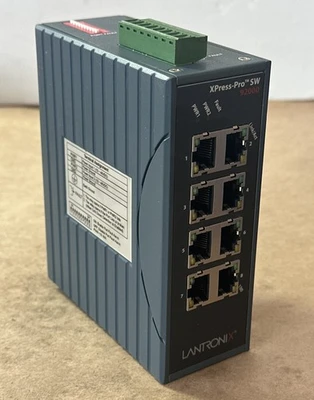 USED Lantronix X92000001-01