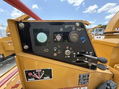 Used 2019 VERMEER BC900XL Wood Chippers Florida US | Truck and Van Outlet #1509186