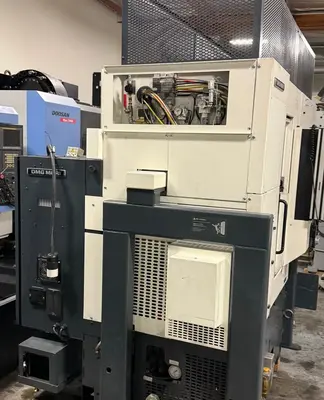 2016 DMG MORI Wasino J-1 CNC Lathes | Toolquip, Inc. (2)