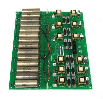 GENERAL ELECTRIC DS200PCCAG7ACB POWER CONNECTION BOARD