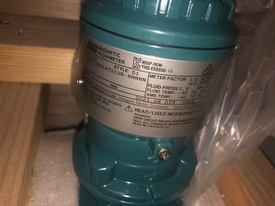 USED Yokogawa AXG150