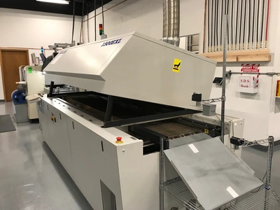 USED 2000 HELLER 1500EXL