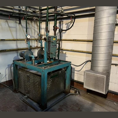 Unused, Surplus Refinery Equipment