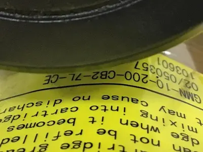 USED LUBE CORP GMN-10-200-CB2-7L-CE
