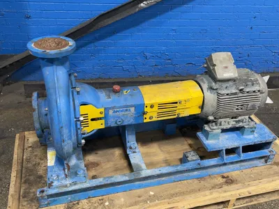 Used 2018 ANDRITZ S3100350.3 CD Pumps Ohio US | HGR 24 #1056370