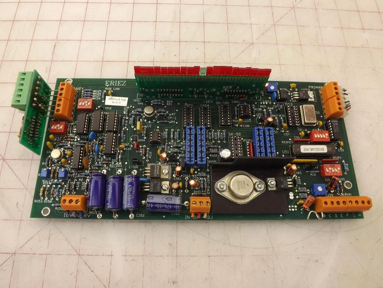 Used ERIEZ MAGNETICS _UNKNOWN_ Circuit Boards Texas US | OCO Industrial #1573699