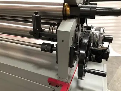 NEW GMC MACHINE TOOLS PBR-0412E