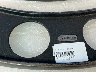 Used STARRETT 436 Micrometers Ohio US | HGR 24 #1251164