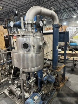 Used _UNKNOWN_ _UNKNOWN_ Evaporators New Jersey US | B.F. Equipment & Scrap Metal LLC 5 #199220