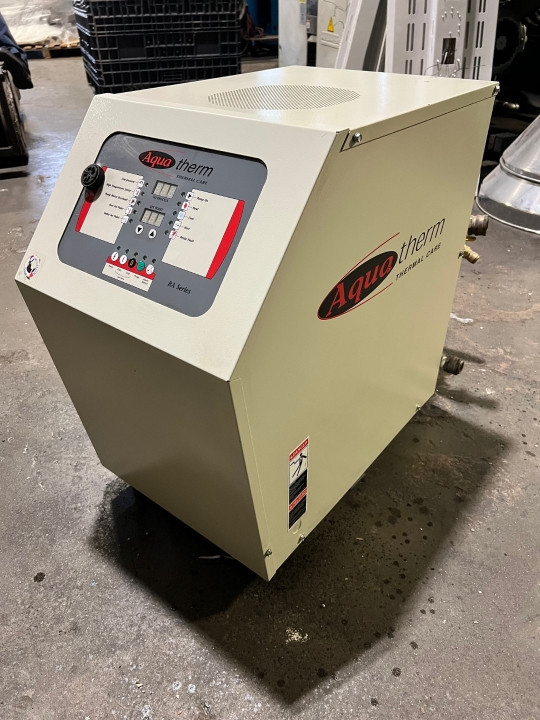 Used THERMAL CARE 1210032 Temperature Controls | Hunter Plastics #788949