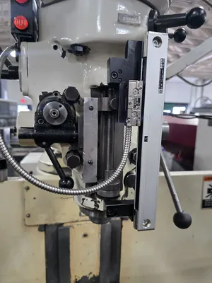 BRIDGEPORT EZ TRAK SX Mills, CNC | Machinery Central (7)