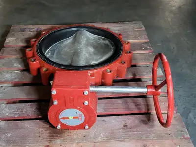 22" Butterfly Valve