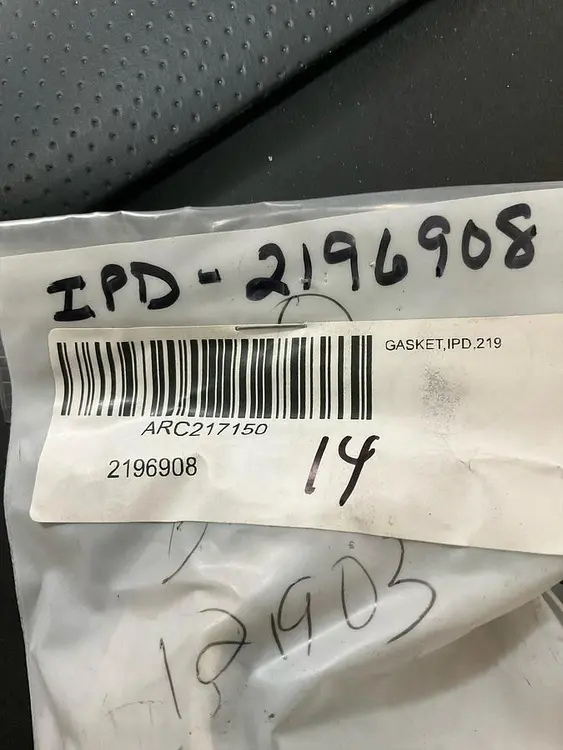New | in-Stock IPD _UNKNOWN_ Compressor Parts & Components California US | Compression Source #798980