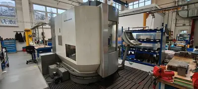 Used 2001 DMG DMU 60 T Universal Machining Centers CZ | Amaron s.r.o. #1086989