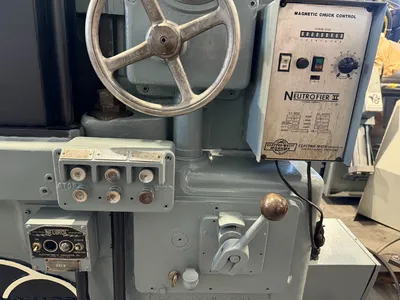 BLANCHARD 11-16 Rotary Surface Grinders | GMT (12)
