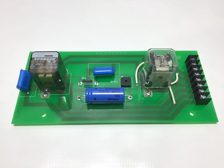 Used CYBEREX _UNKNOWN_ Printed Circuit Boards (PCB) Pennsylvania US | Moses B Glick #991168