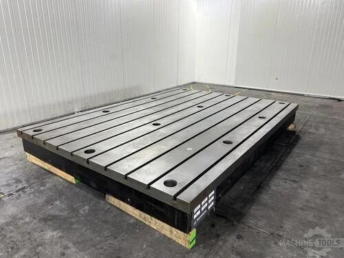 Used STOLLE SDT Tables, Floor & Layout Plates NL | Mach 4 Metal #170164