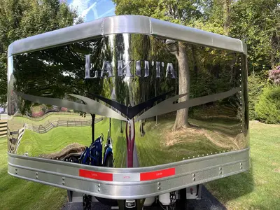 Used LAKOTA CHARGER Livestock Trailers Nebraska US | Trustworthy Equipment #1403573