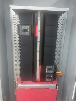 Square D _UNKNOWN_ Electrical Panel & Distribution Boards | Amiron Machinery (5)