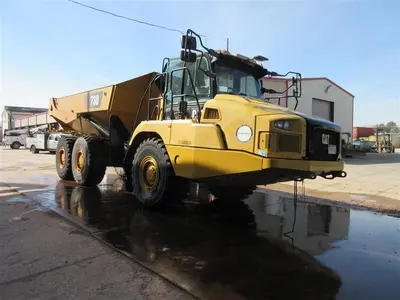 Used 2020 Caterpillar 730 Articulated Dump Trucks Texas US | Rubbl #1519288