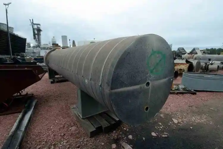 Used CUST-O- FAB NOT APPLICABLE Heat Exchangers New Jersey US | Phoenix Equipment Corp #174987
