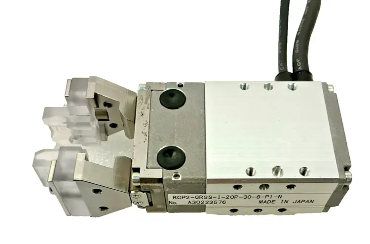 Used IAI RCP2-GRSS-I-20P-30-8-P1-N Misc Electrical & Power Parts California US | ANACAPA EQUIPMENT BROKERS, INC #725046