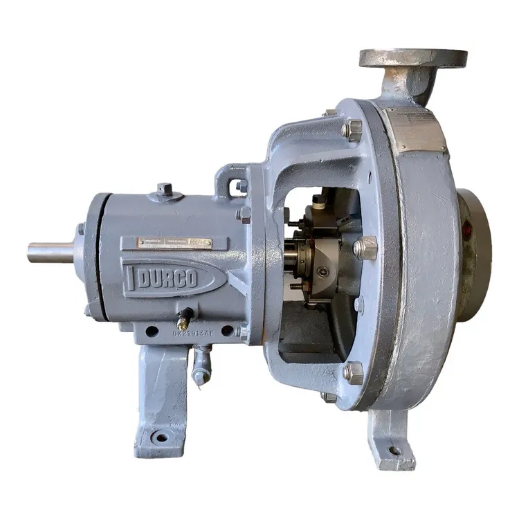 Used DURCO Mark II / Mark III Centrifugal Pumps MX | MAQUINARIA PECUSA #944633