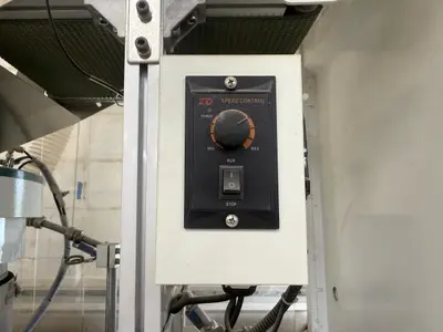 CNC Factory Scorpion LDR Insertion Lock Dowel Machine