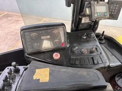 USED 2017 HYSTER H210HD2