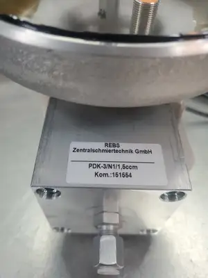 Used FESTO/REBS N1 Pneumatic Cylinders South Carolina US | Palmetto Automation #1159667