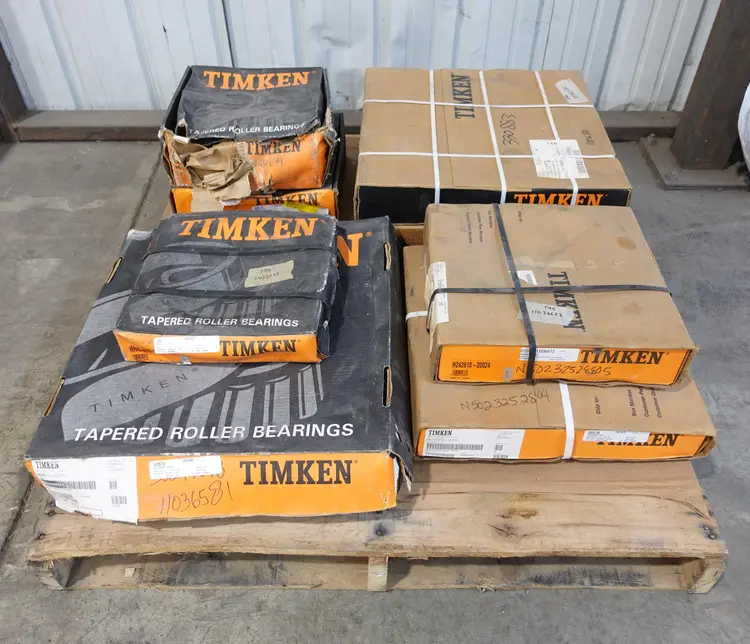 Used TIMKEN _UNKNOWN_ Misc Industrial Equipment Ohio US | Aucto #775894