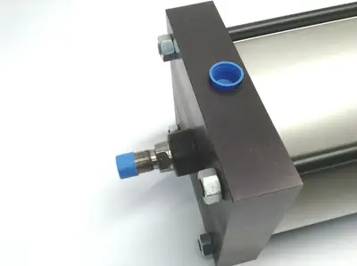 New | in-Stock Norgren Pneumatic Cylinder 8 X 13.5 250 PSI Max A11-UM Pneumatic Cylinders Michigan US | Maverick Industrial Sales #1460699