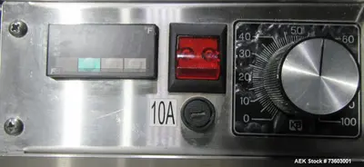 USED WEIGHPACK SYSTEMS ZIPPY BAGG