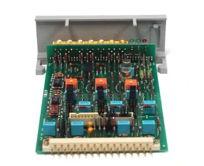 USED TM AFM1 CONTROL BOARD