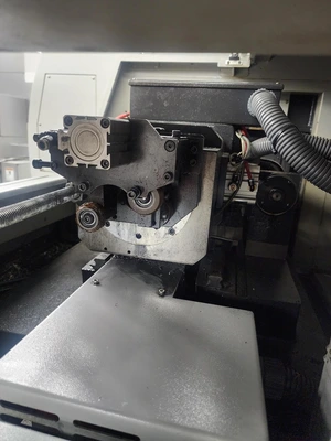 2014 HANWHA XD32H Swiss Type Automatic Screw Machines | SNL Machine Trader LLC (12)