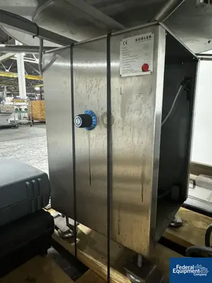 USED Kugler Kugler Monoblock Volumetric Filling Line, Model Flexofill