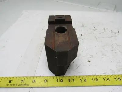Huron T11248 Lathe Clamp Chuck Soft Jaws 6"L x 2-1/2"W X3-1/8"T Lot of 3