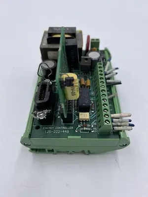Used BRANSON BRANSON 242448 ENERGY CONTROL MOTHERBOARD I/O Boards & Replacement Parts | ND Industrial Surplus #1216229