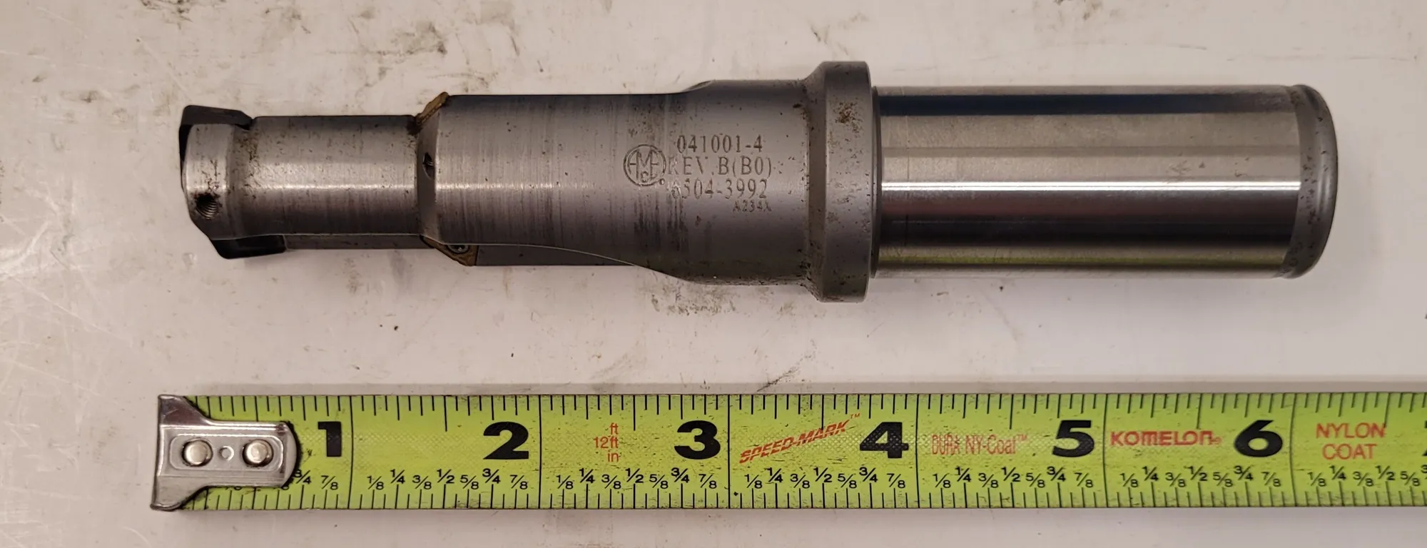 USED Allied Machine & Engineering 041001-4 / 6504-3992