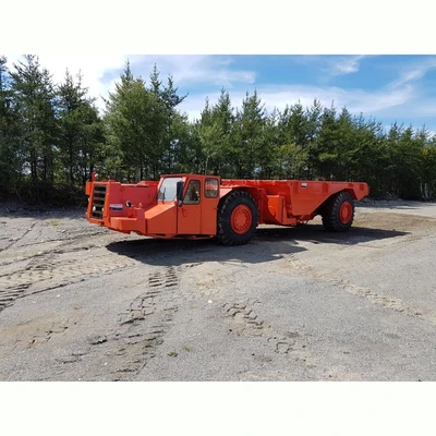 Eimco Jarvis Clark 426 Haul Truck